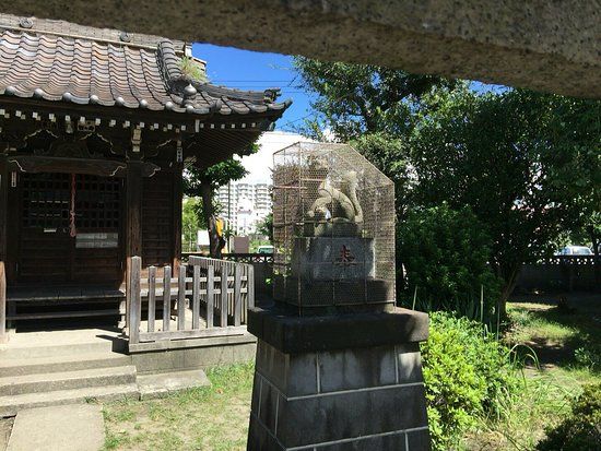 Anamori Inari-schrijn